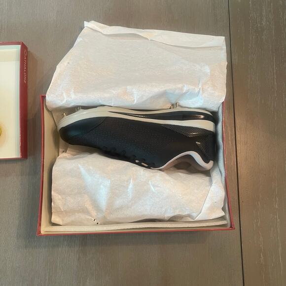 Athalonz Mens G-Force Athletic Baseball Softball Cleats Size US 9.5 Performance - Picture 3 of 11